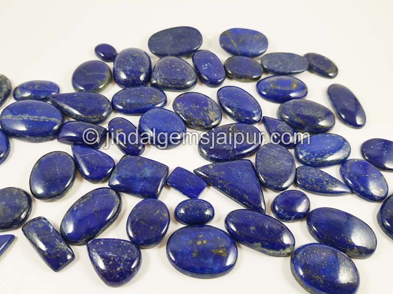 Lapis Far Smooth Cabochons